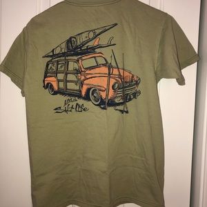 Salt Life Shirt